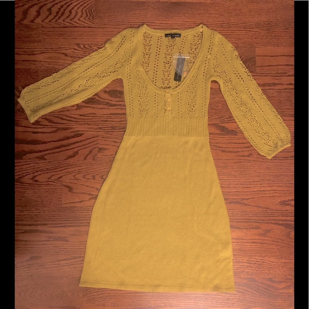 Lace Dress